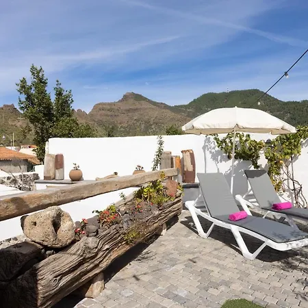 Сasa de vacaciones Casa Sotomayor