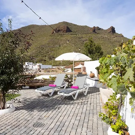 Сasa de vacaciones Casa Sotomayor