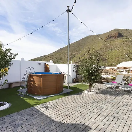 Сasa de vacaciones Casa Sotomayor *