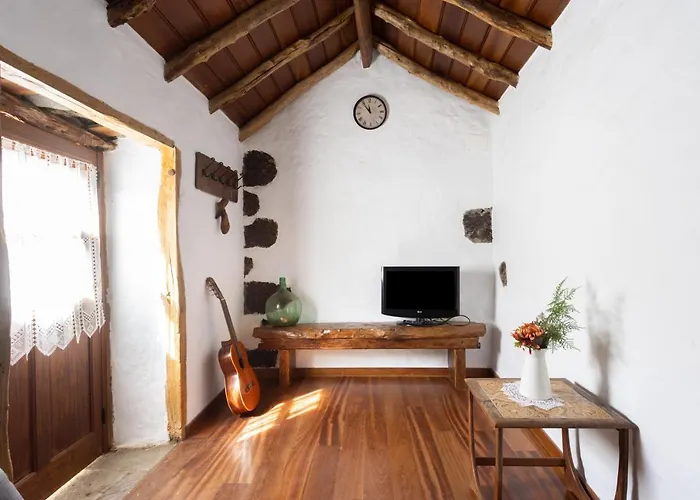 Semesterbostad Casa Sotomayor Santiago del Teide