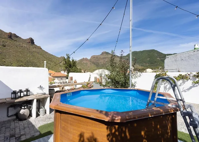 Hébergement de vacances Casa Sotomayor *