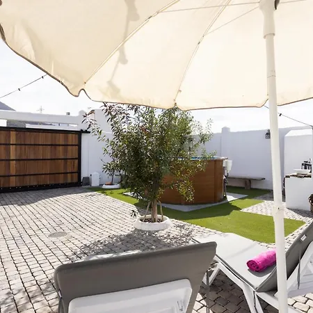 Casa Sotomayor Nyaraló Santiago del Teide