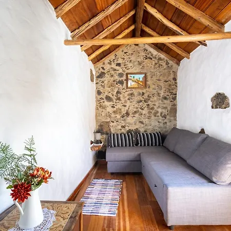 Casa Sotomayor Nyaraló Santiago del Teide