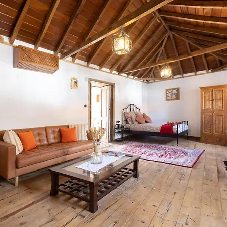 Casa Sotomayor Nyaraló Santiago del Teide