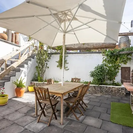 Holiday home Casa Sotomayor Santiago Del Teide