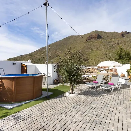 Casa Sotomayor Santiago del Teide