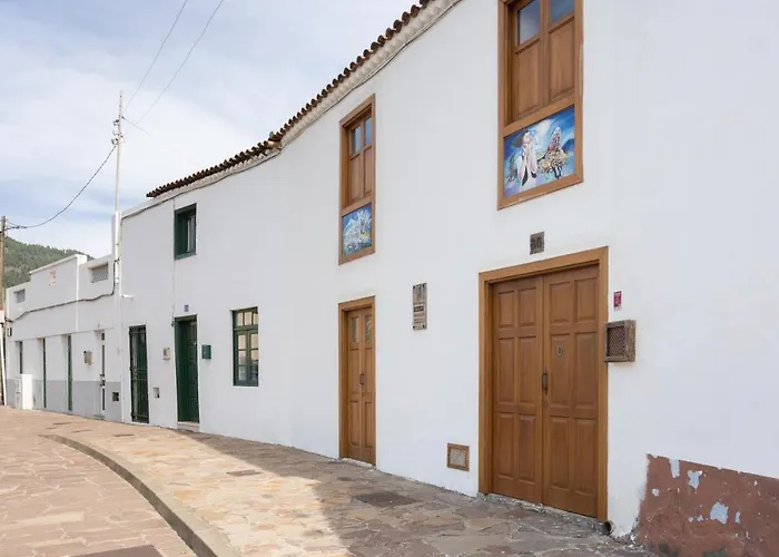 Casa Sotomayor Santiago Del Teide