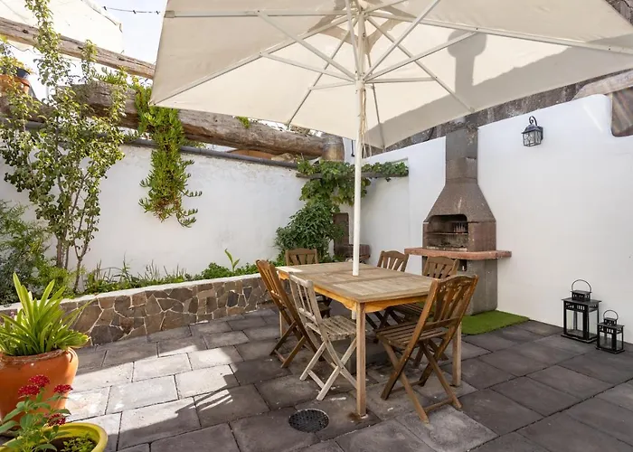 Semesterbostad Casa Sotomayor Santiago del Teide