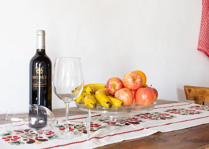 Casa Sotomayor Semesterbostad