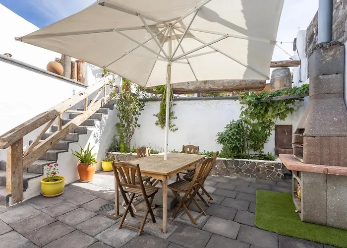 Holiday home Casa Sotomayor Santiago Del Teide