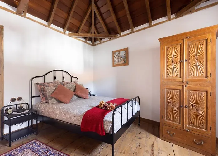 Casa Sotomayor Santiago Del Teide