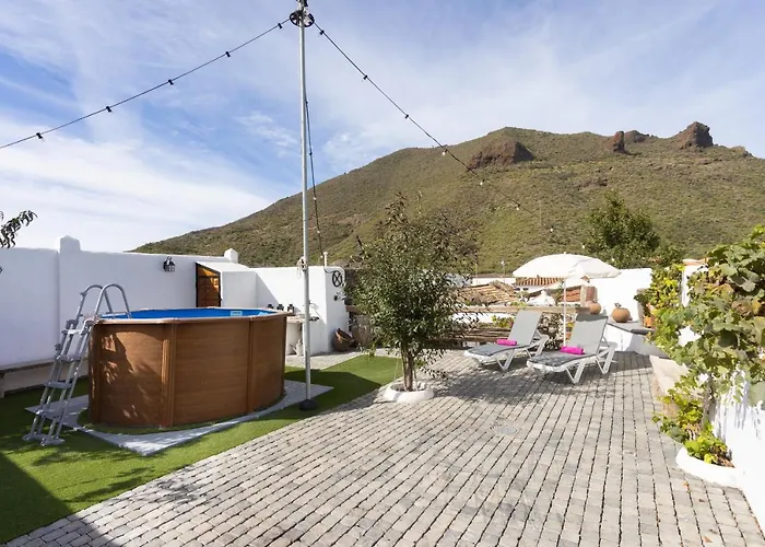 Casa Sotomayor Santiago Del Teide