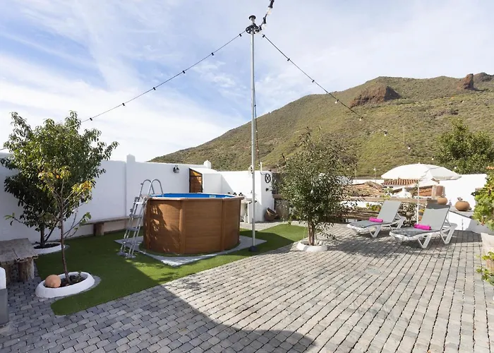 Holiday home Casa Sotomayor *