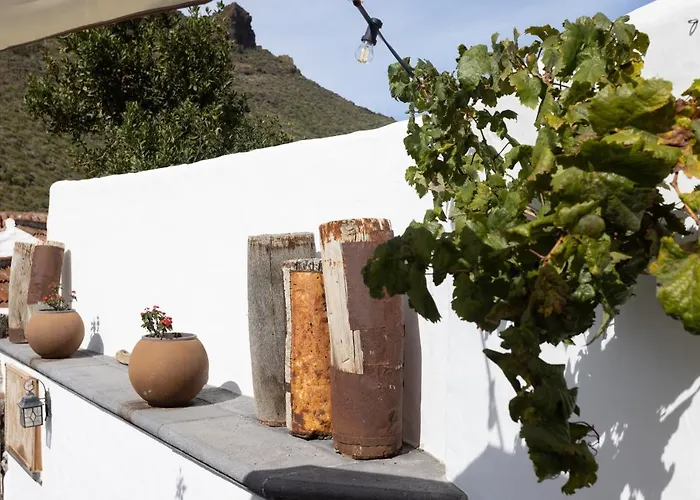 Casa Sotomayor * Santiago Del Teide