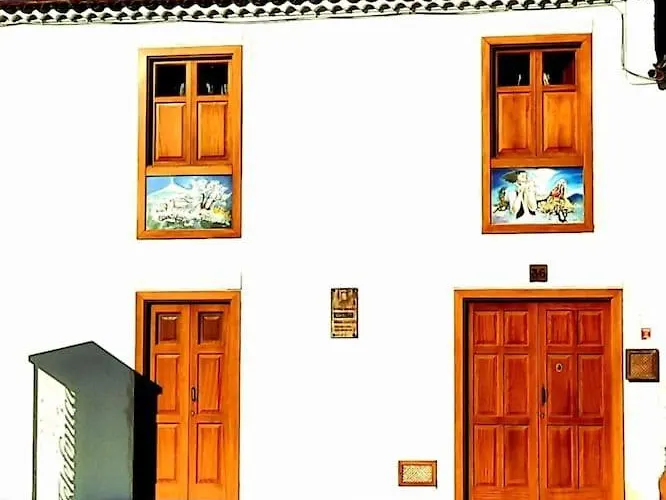 Casa Sotomayor Vakantiehuis