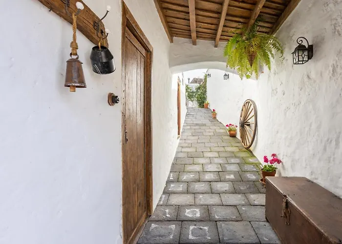 Casa Sotomayor Vakantiehuis *