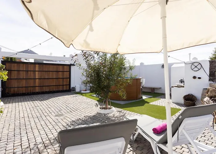 Casa Sotomayor Vakantiehuis Santiago del Teide