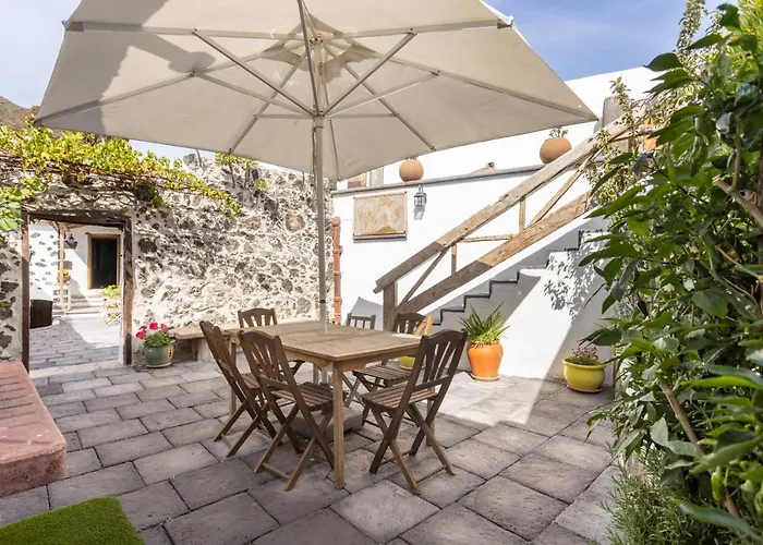 Vakantiehuis Casa Sotomayor