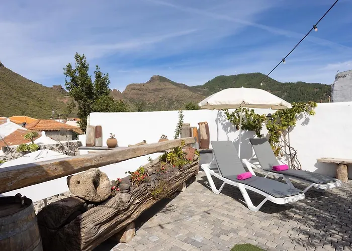 Vakantiehuis Casa Sotomayor