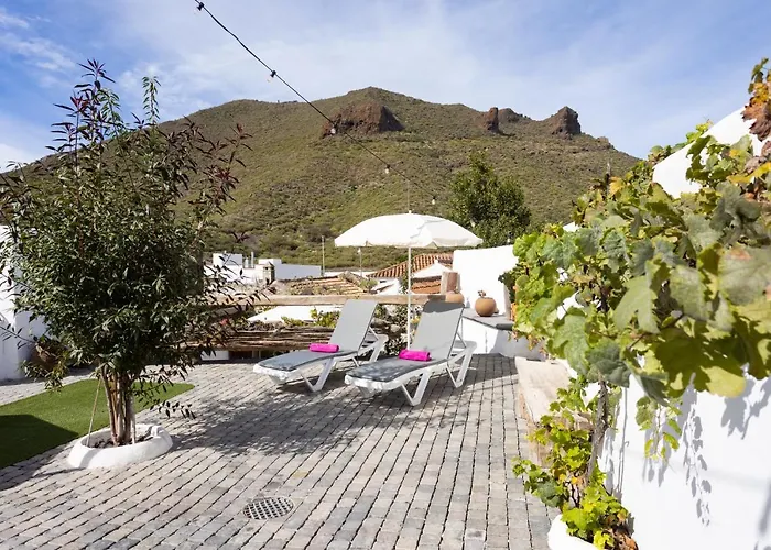 Vakantiehuis Casa Sotomayor