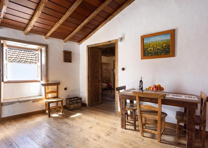 Vakantiehuis Casa Sotomayor *