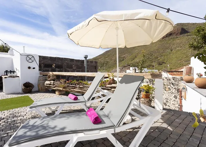 Vakantiehuis Casa Sotomayor